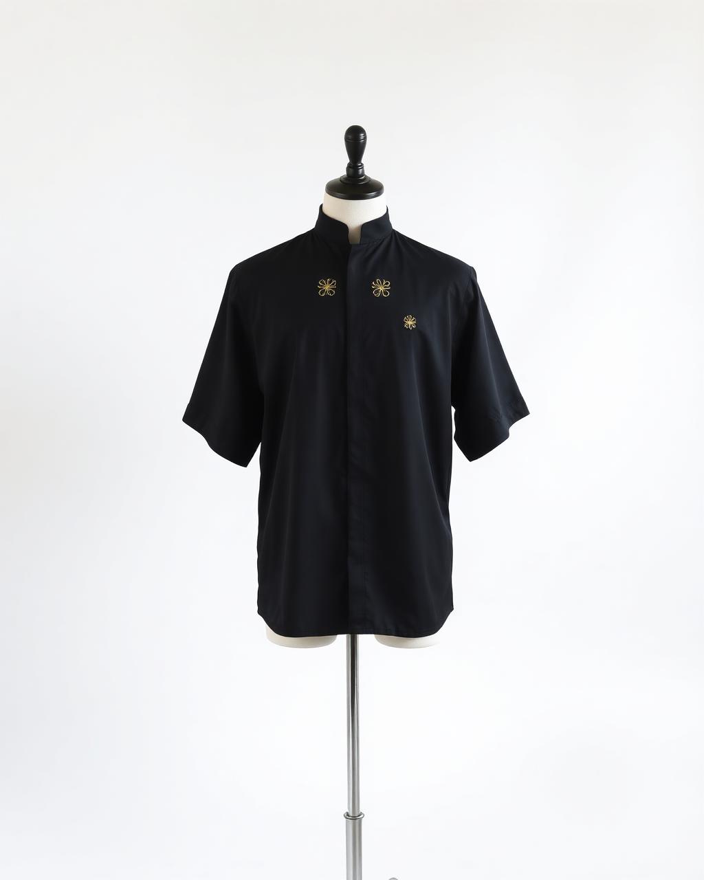 Koko Noir — Black & Gold